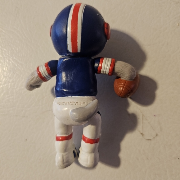 Vintage 1980s Wrinkles the Dog figures Ganz Bros Set of 6 - Picture 8 of 9